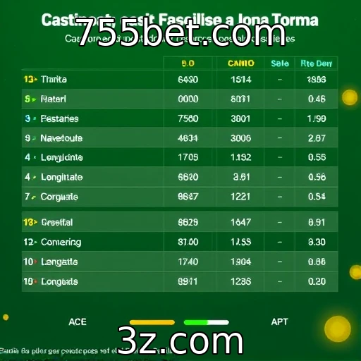 Comportamento de apostadores brasileiros em jogos de cassino