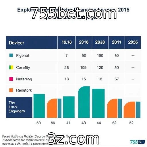 Desempenho financeiro dos provedores de jogos em análise detalhada