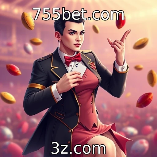 Tendências de design visual em jogos de cassino